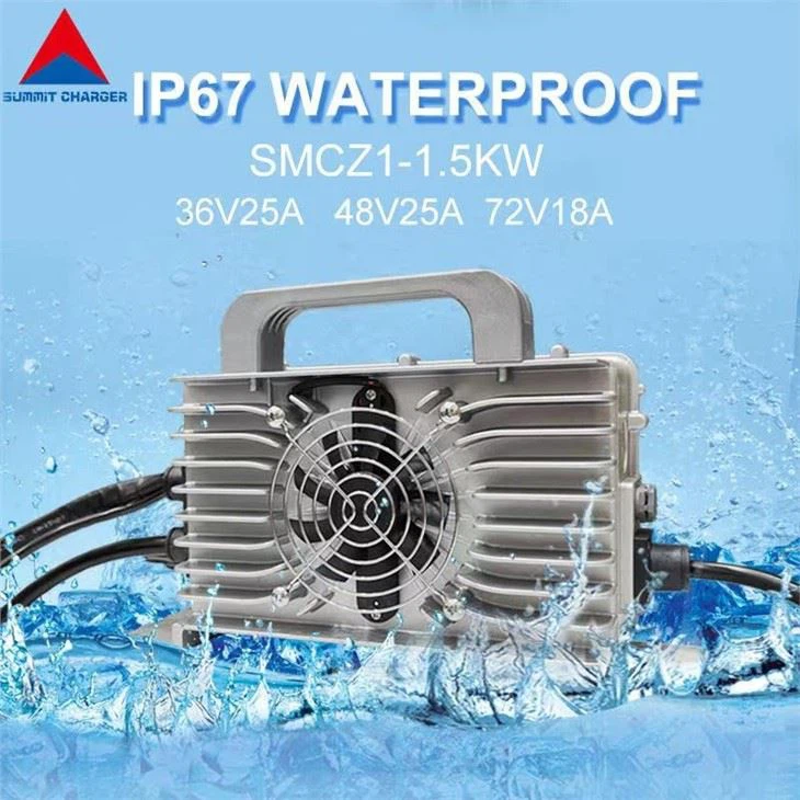 48VElectric Surfboard Charger