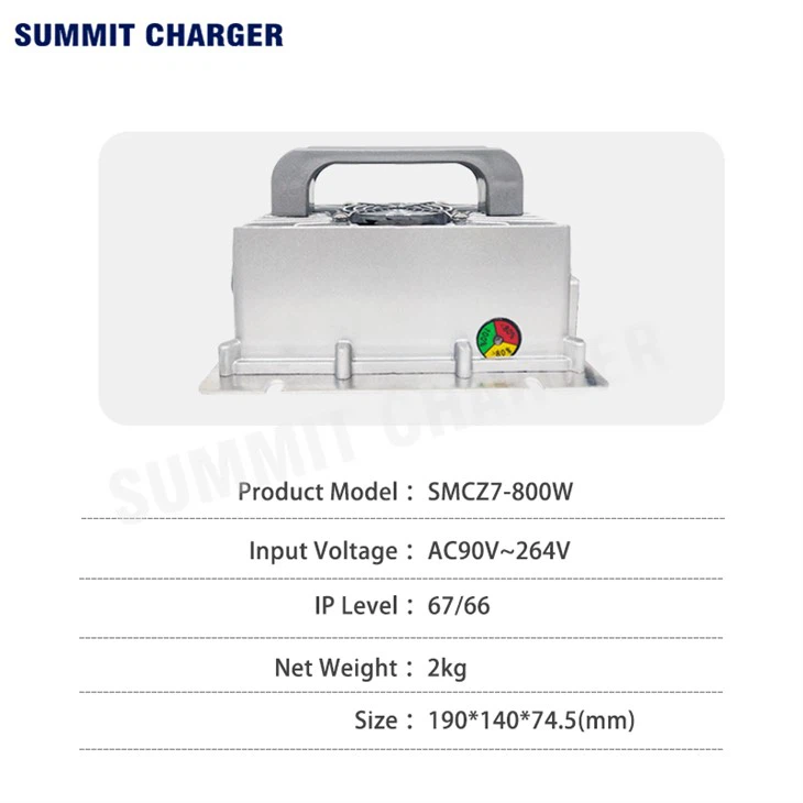 48V Electric Surfboard Charger
