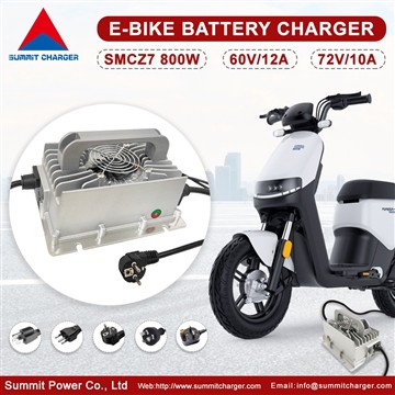 Како одабрати добар пуњач батерија за ваш е-бицикл?