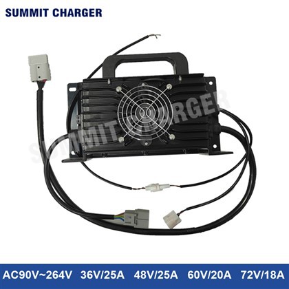 Пуњач за голф колица од 48 В