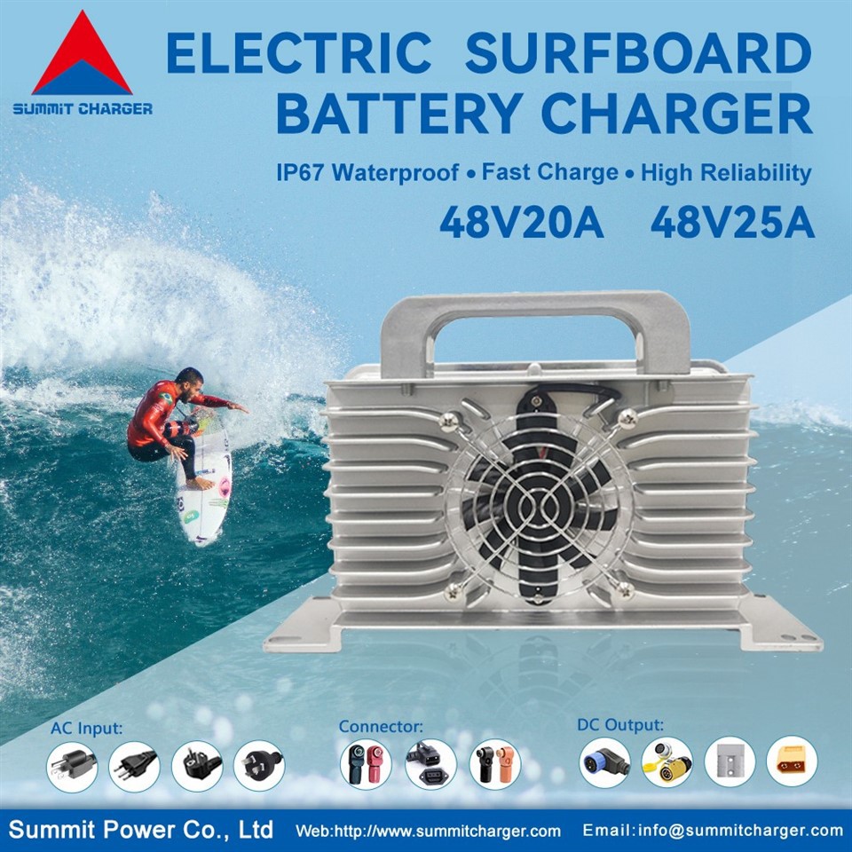 48В електрични пуњач даске за сурфовање